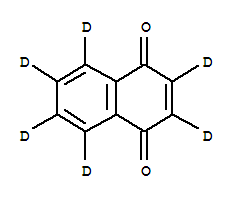 1,4-萘醌-D6