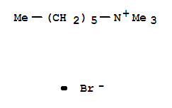 (N-己基)三甲基溴化铵 104814
