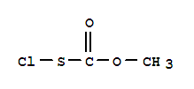 氯化甲氧羰基硫