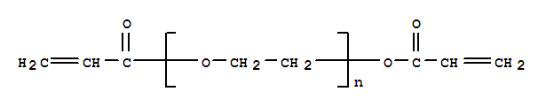 α,ω-二丙烯酸酯基聚乙二醇