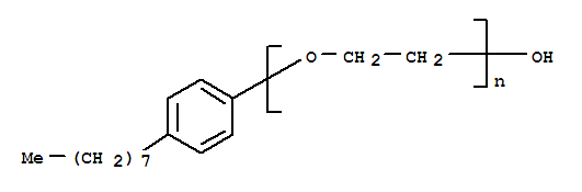 聚氧乙烯辛烷基苯酚醚