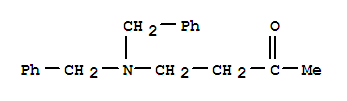 4-二苄氨基丁烷-2-酮