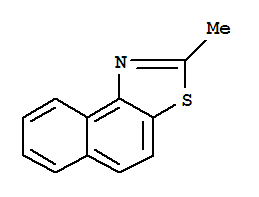 2-甲基萘并[1,2,d]噻唑