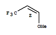 (Z)-1 - 甲氧基-3,3,3 - 三氟丙-1 - 烯