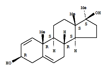 17a-甲基-1,5-雄甾二烯-3b,17b-二醇