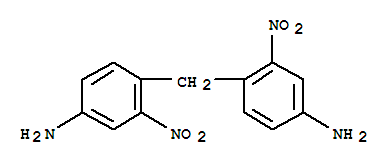 4,4'-二氨基-2,2'-二硝基二苯基甲烷