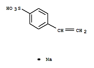 苯乙烯磺酸钠；对苯乙烯磺酸钠