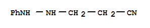 1-苯基-2-(2-氰基乙基)肼