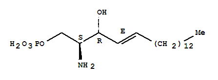 D-赤型神经胺磷酸盐