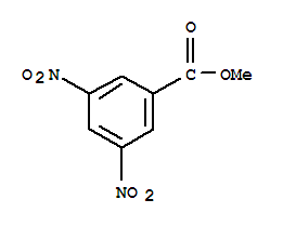 3,5-二硝基苯甲酸甲酯 224743