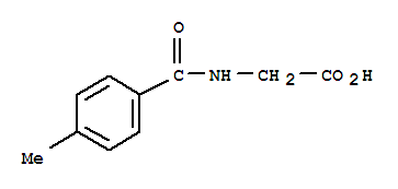<i>N</i>-(对甲苯甲酰基)甘氨酸