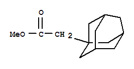 2-(1-金刚烷基)乙酸甲酯