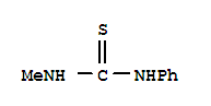 1-甲基-3-苯基硫脲