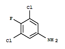 3，5-二氯-4-氟苯胺