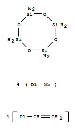 1.3.5.7-四乙烯基-1.3.5.7-四甲基环四硅氧烷