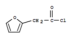 2-呋喃乙酰氯