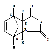 顺式-5-降冰片烯-外-2,3-二羧酸酐 609785