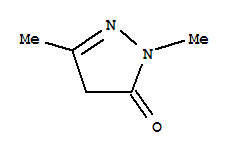 1,3-二甲基-5-吡唑啉酮