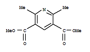 二甲基 2,6-二甲基吡啶-3,5-二羧酸酯