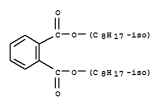 邻苯二甲酸二异辛酯