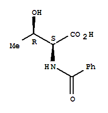 N-苯甲酰-L-苏氨酸