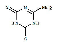 2-氨基-1,3,5-三嗪-4,6-二硫醇