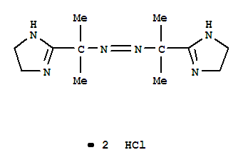 2,2'-氮杂双(2-咪唑啉)二盐酸盐