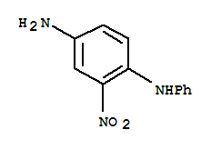 2-硝基-4-氨基二苯胺(HC红1号)