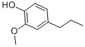 2-甲氧基-4-丙基-苯酚