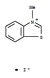 3-甲基苯并噻唑碘化物