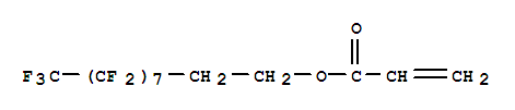 1H,1H,2H,2H-全氟癸基丙烯酸酯