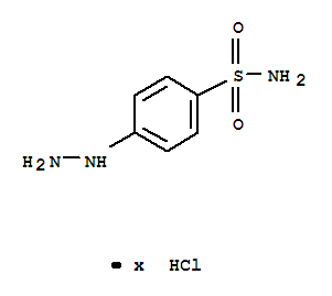对氨磺酰基苯肼盐酸盐