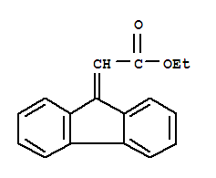 9-亚芴基乙酸乙酯