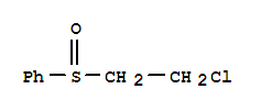 2-氯乙基苯基亚砜