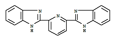 2,6-二(2-苯并咪唑基)吡啶