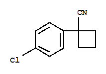 1-(4-氯苯)-腈基环丁烷