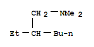 N,N-二甲基-2-乙基己胺