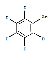 苯乙酮-2′,3′,4′,5′,6′-d5