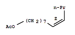 (Z)-8-十二烯-1-基醋酸盐