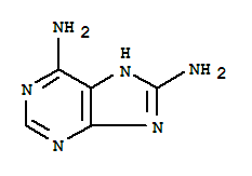 1H-嘌呤-6,8-二胺