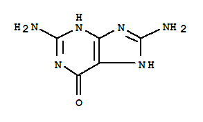8-氨基鸟嘌呤