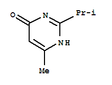 2-异丙基-6-甲基-4-嘧啶醇