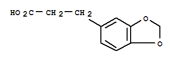 1,3-苯并二噁茂-5-丙酸