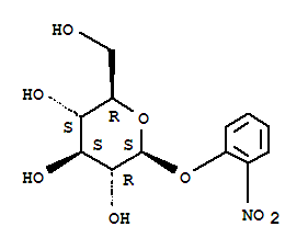 邻硝基苯-β-D-吡喃葡萄糖苷