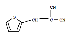 (2-噻吩亚甲基)甲烷-1,1-二甲腈