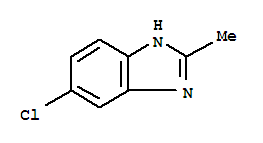 2-甲基-5-氯苯并咪唑