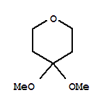 4,4-二甲氧基四氢-4H-吡喃