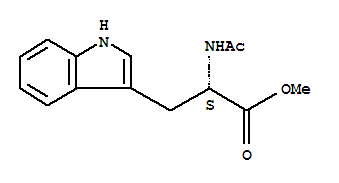 L-Tryptophan,N-acetyl-, methyl ester