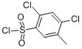 2,4-二氯-5-甲基苯磺酰氯