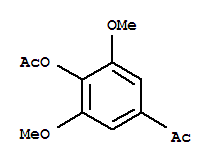 4'-O-乙酰基乙酰丁香酮